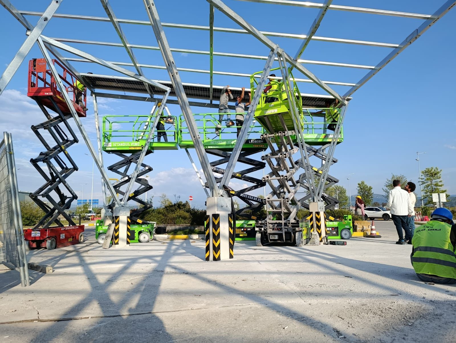 Çetin Solar Enerji Şirketi